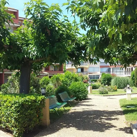 Apartment Chez Maithe Au Cap D'agde Agde