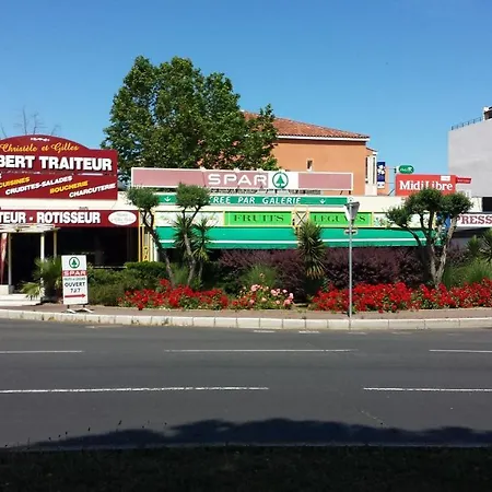 Chez Maithe Au Cap D'agde *