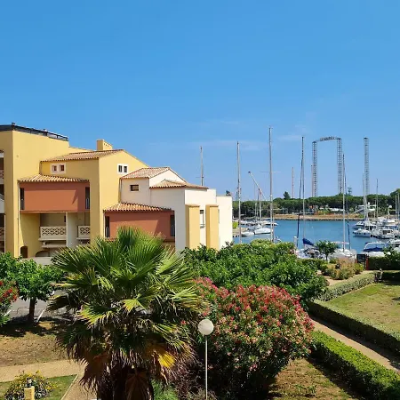 Chez Maithe Au Cap D'agde Apartment *