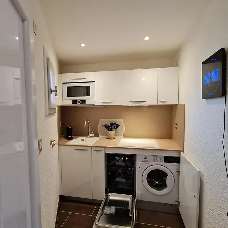 Chez Maithe Au Cap D'agde Apartment