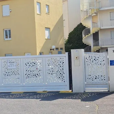 Chez Maithe Au Cap D'agde Apartment