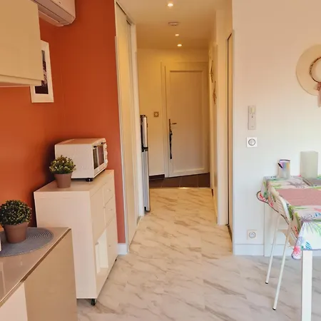 Chez Maithe Au Cap D'agde Apartment *