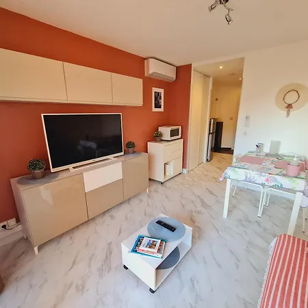 Chez Maithe Au Cap D'agde Apartment *