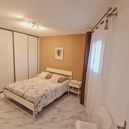 Apartment Chez Maithe Au Cap D'agde *