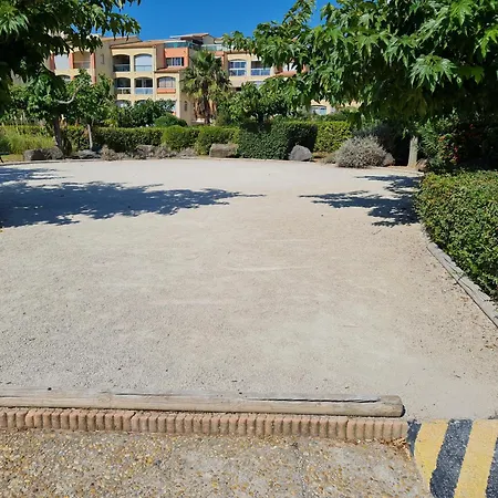 Apartment Chez Maithe Au Cap D'agde