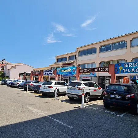 Chez Maithe Au Cap D'agde Apartment Agde