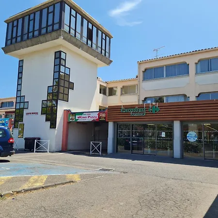 Chez Maithe Au Cap D'agde Agde