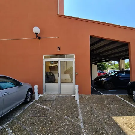 Chez Maithe Au Cap D'agde Apartment