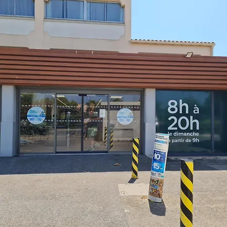 Chez Maithe Au Cap D'agde Apartment *