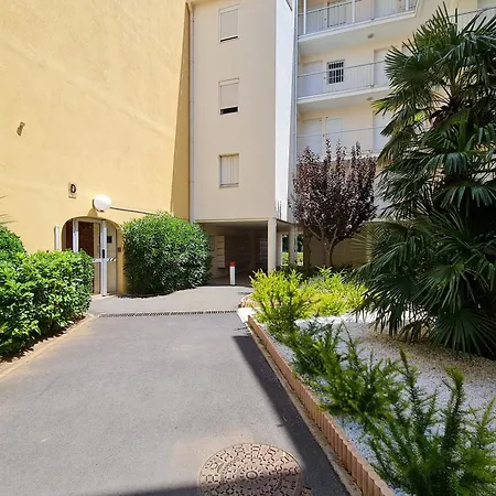 Apartment Chez Maithe Au Cap D'agde Agde