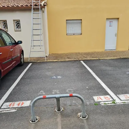 Chez Maithe Au Cap D'agde Apartment Agde